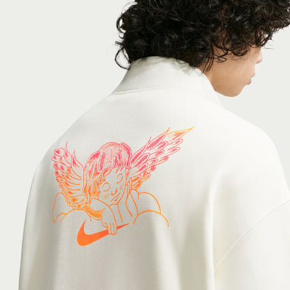 FC Club 58 1/2-Zip Skate Fleece