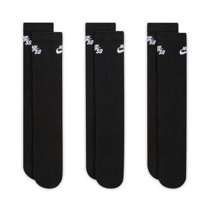 Everyday Elevated Skate Sock - 3 Pack