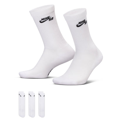 Everyday Elevated Skate Sock - 3 Pack
