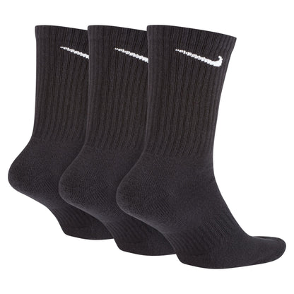 Everyday Cushioned Crew Socks 3 Pairs