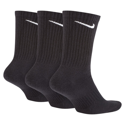 Everyday Cushioned Crew Socks 3 Pairs