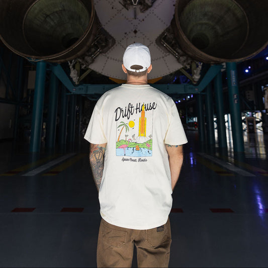 Space Coast Premium Tee