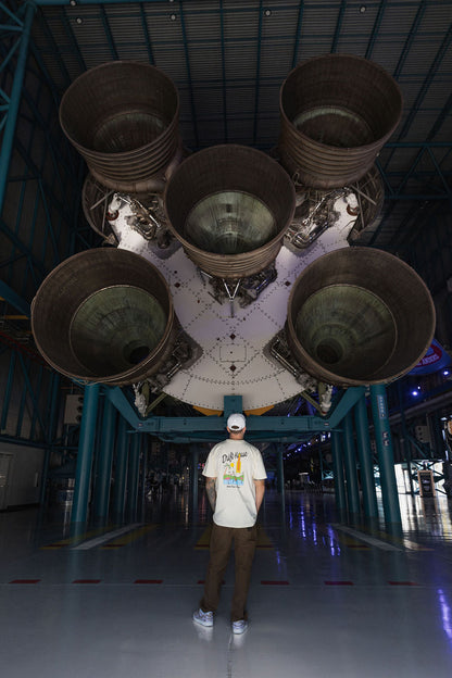 Space Coast Premium Tee