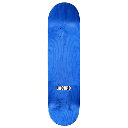 8.5" Jacopo Carozzi Field of Depth Deck
