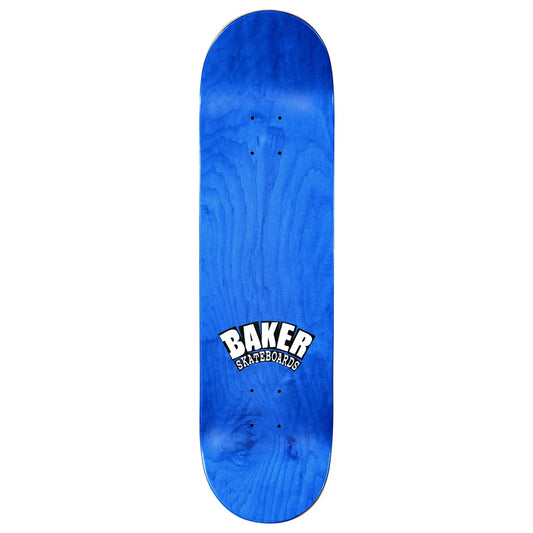 8.5" Andrew Reynolds Dots Deck