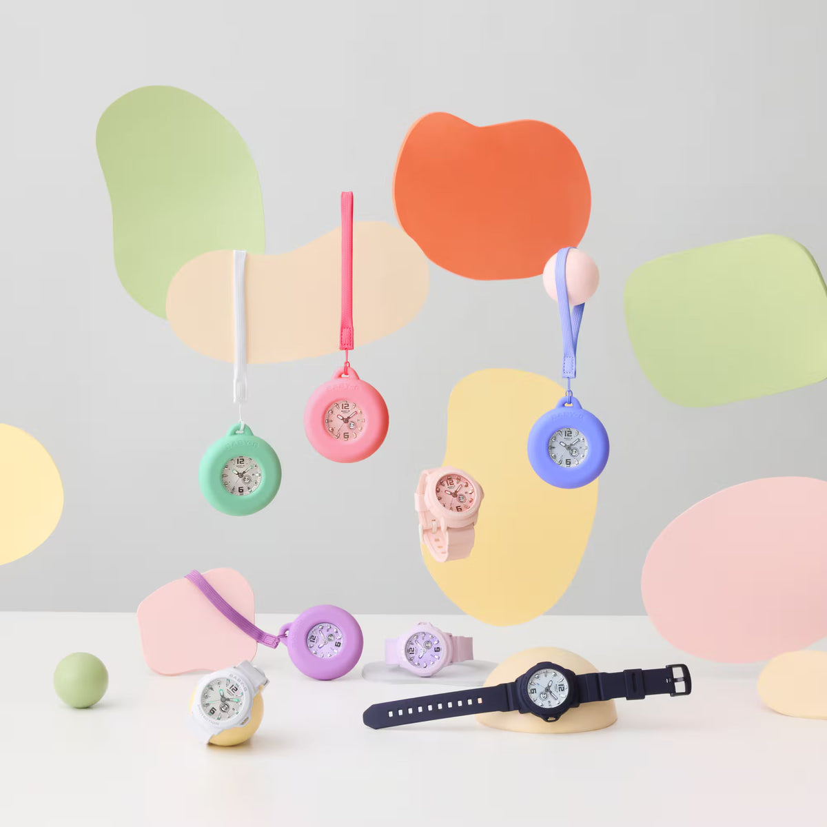 BABY-G+ BGA15K-6A