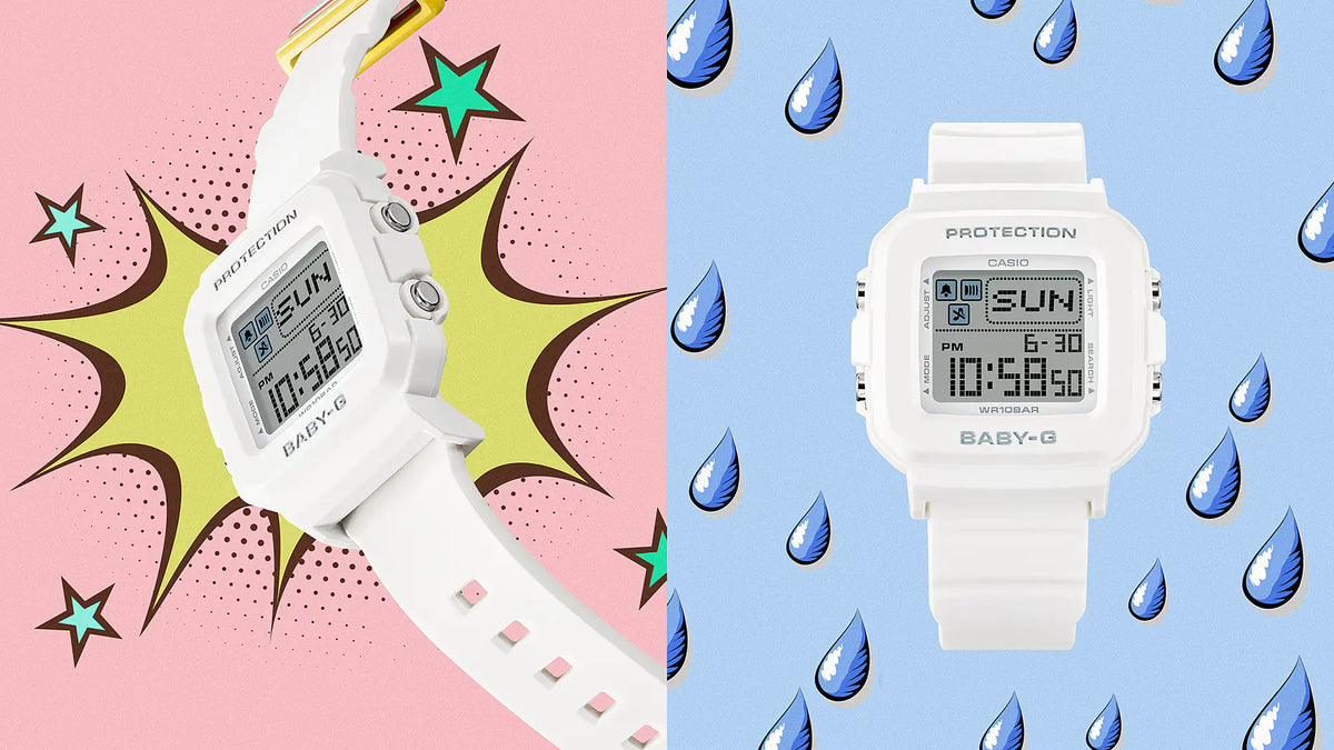 BABY-G+ BGD10L-7
