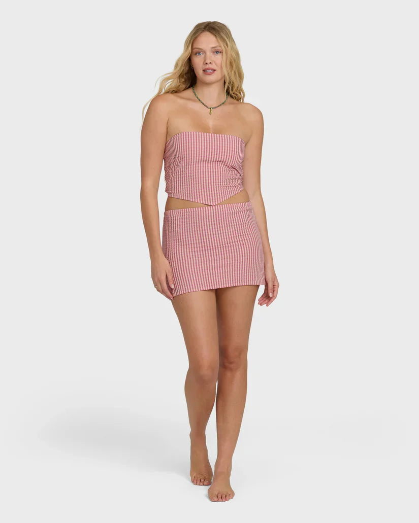 So Micro Mini Skirt