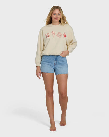 Treasure Cay Crewneck Sweatshirt