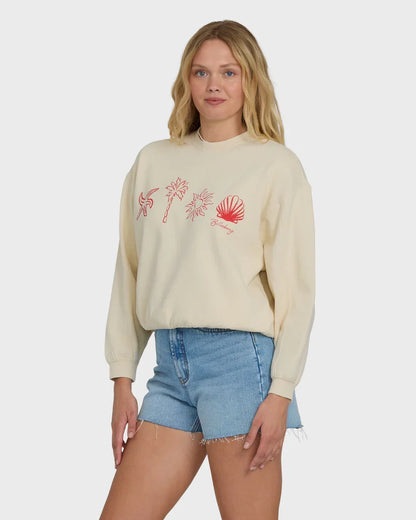 Treasure Cay Crewneck Sweatshirt