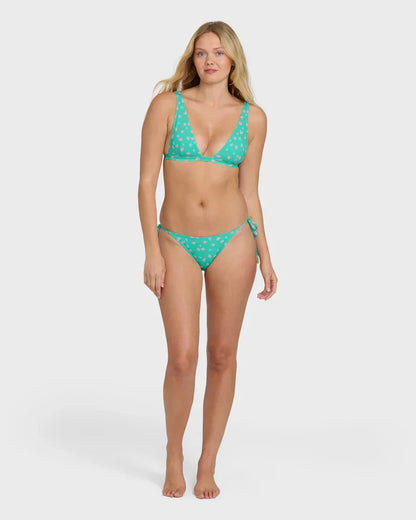 Ship Wrecked Tie-Side Tropic Bikini Bottoms