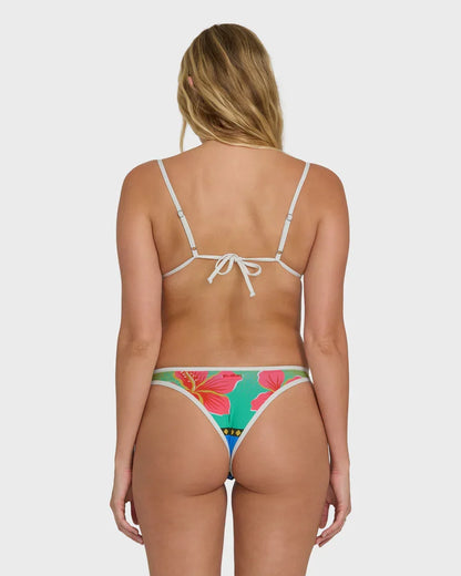 Midnight Tropics Skimpy Hike Bikini Bottoms