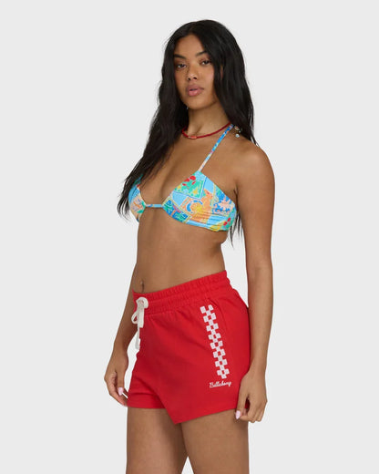 Vacay Forever Knit Shorts