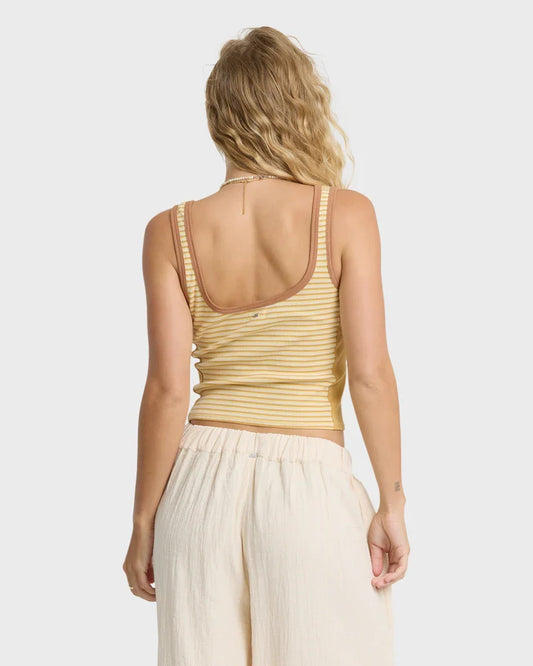 Beach It Tank Top