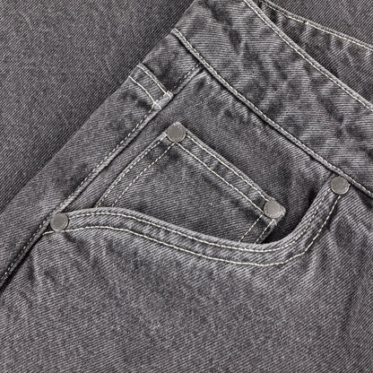 Baggy Wink Denim Pants
