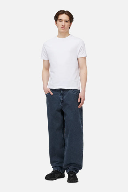 Baggy Denim Pants