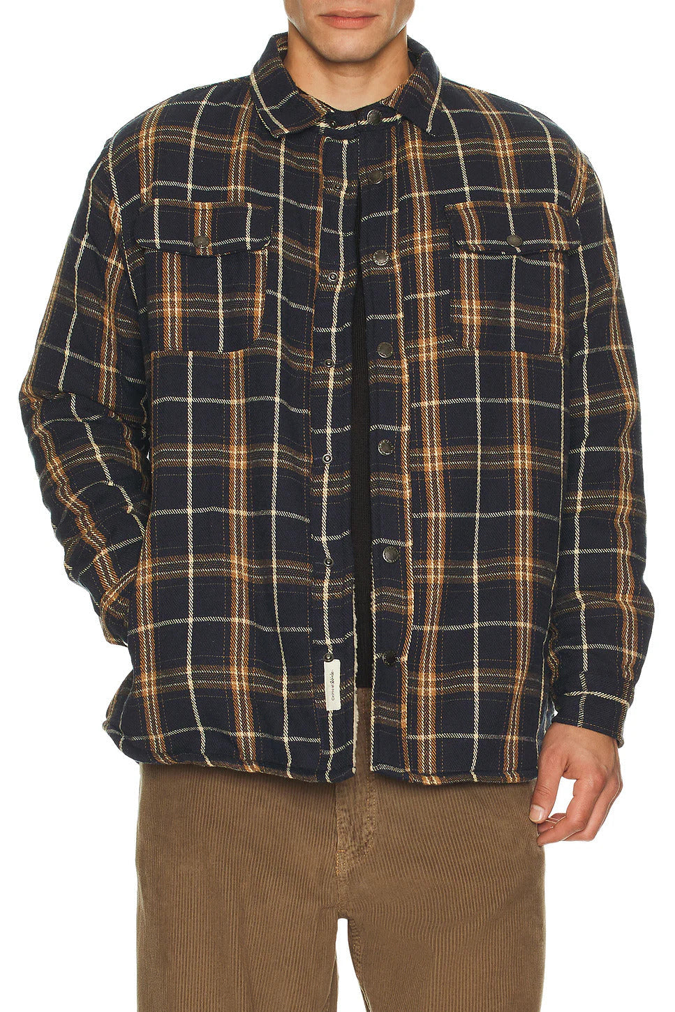 Ranger Check Jacket