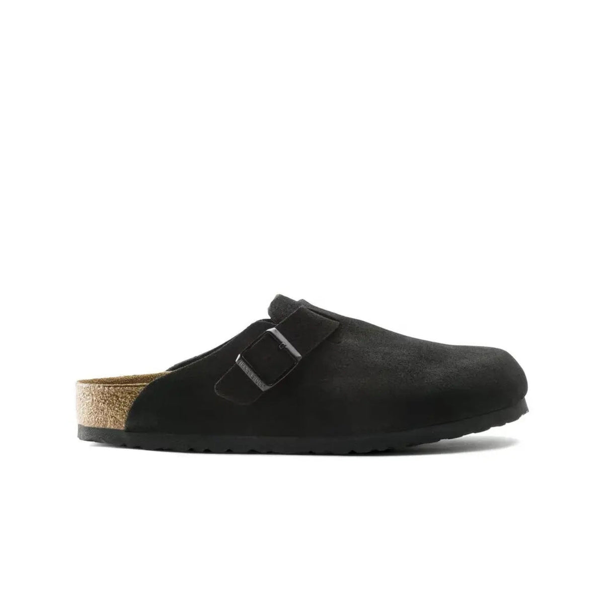 Boston Soft Footbed Suede Leather