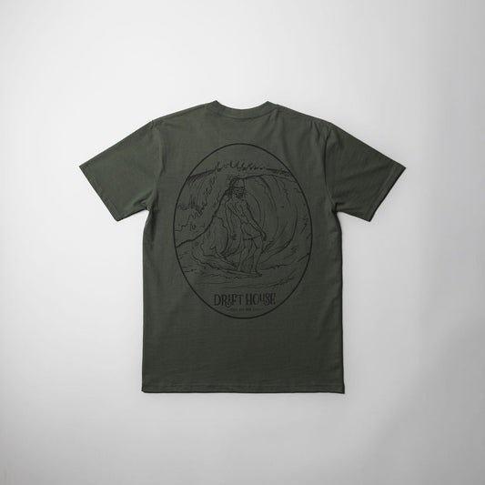 Surf Bum Tee