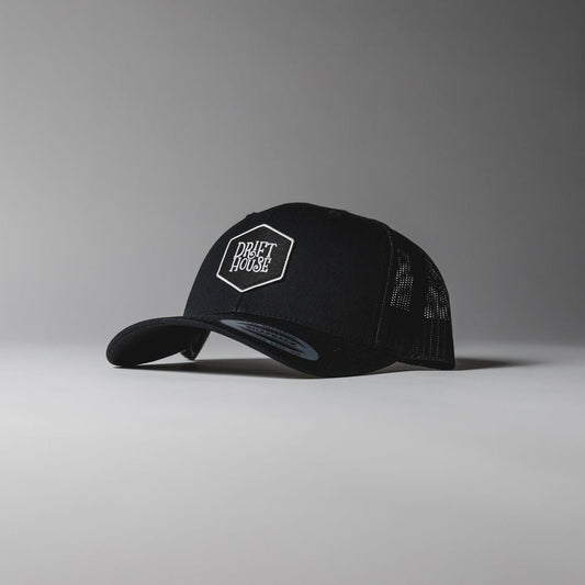 Hex Retro Trucker