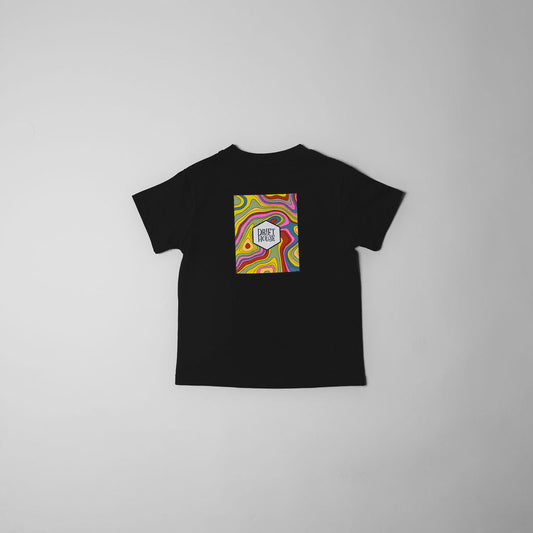 Trippy Dippy Toddler Tee