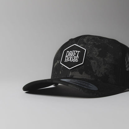 Hex Retro Trucker
