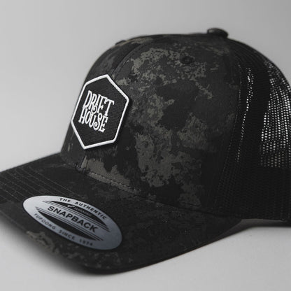 Hex Retro Trucker