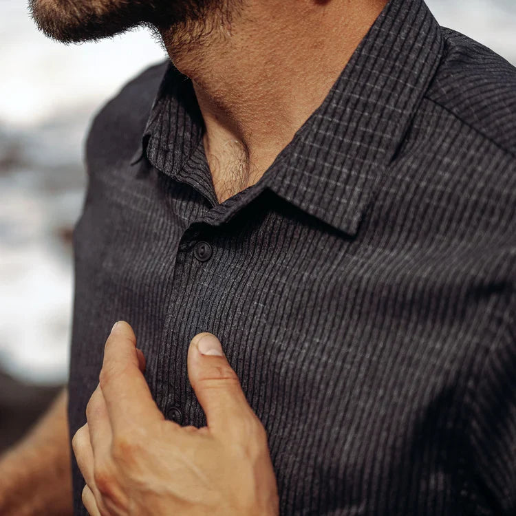 Bless Up Breathable Stretch Shirt