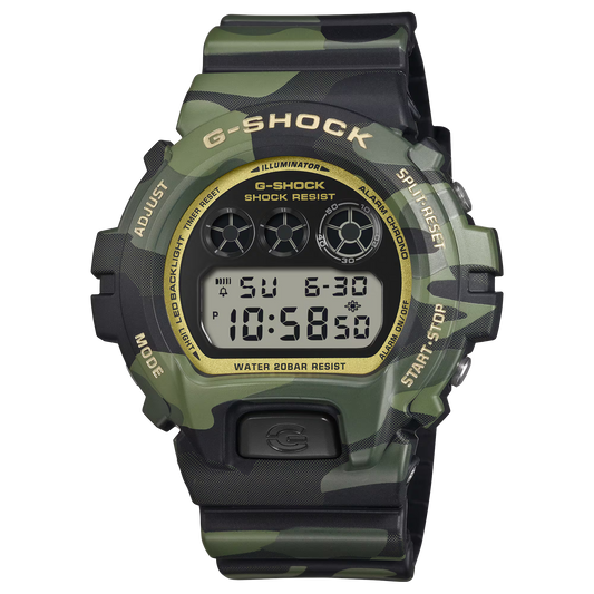 DW6900CMG-3 "Bold Camo Series"