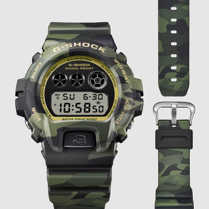 DW6900CMG-3 "Bold Camo Series"