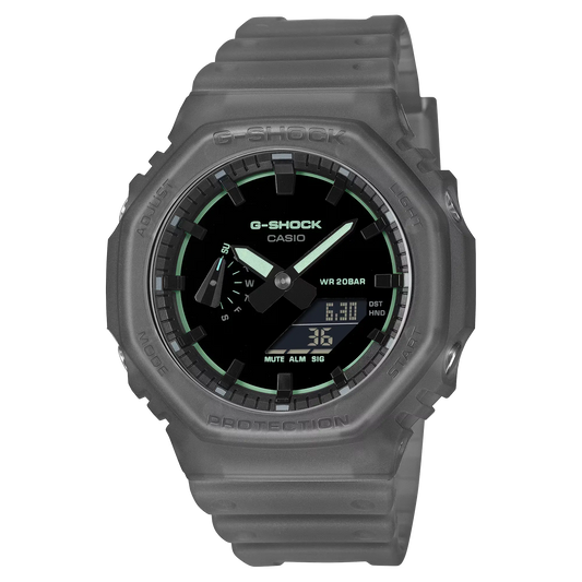 GA2100K-1A "Smoke Dial Series"