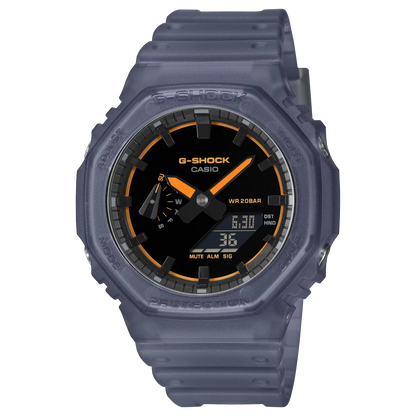 GA2100K-2A "Smoke Dial Series"