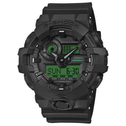 GA700BEG-1A