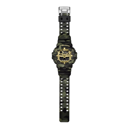 GA700CMG-3A "Bold Camo Series"