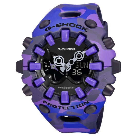 GAV01CMG-6A "Bold Camo Series"