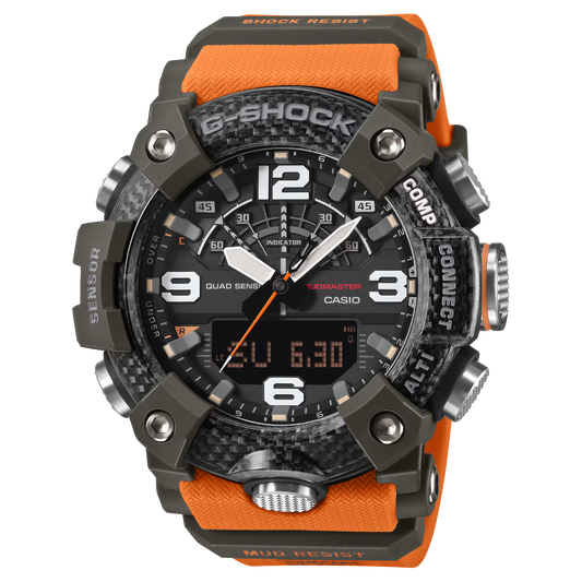 GGB100X-1A9 Mudmaster