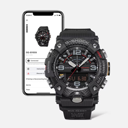 GGB100X-1A9 Mudmaster