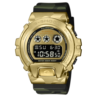 GM6900CMG-3 "Bold Camo Series"