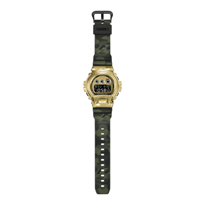 GM6900CMG-3 "Bold Camo Series"