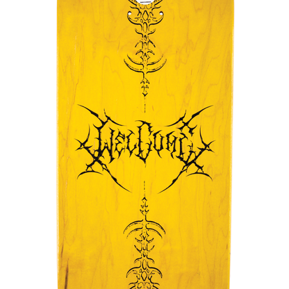 9.0" Reyes Flail on Baculus 2.0 Deck