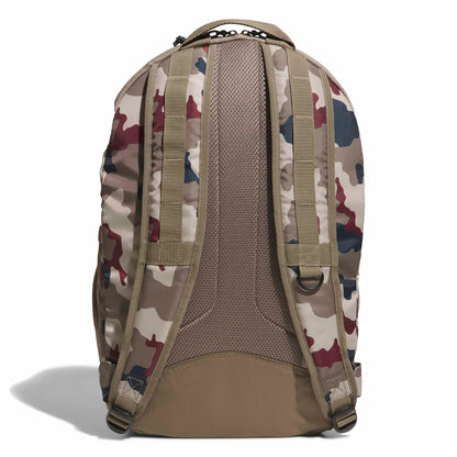 Skateboarding FS+ Camo Backpack