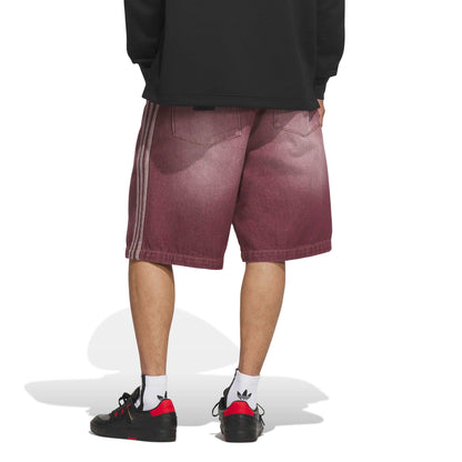 Tyshawn Washed Denim Shorts