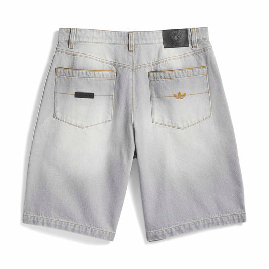 Tyshawn Washed Denim Shorts