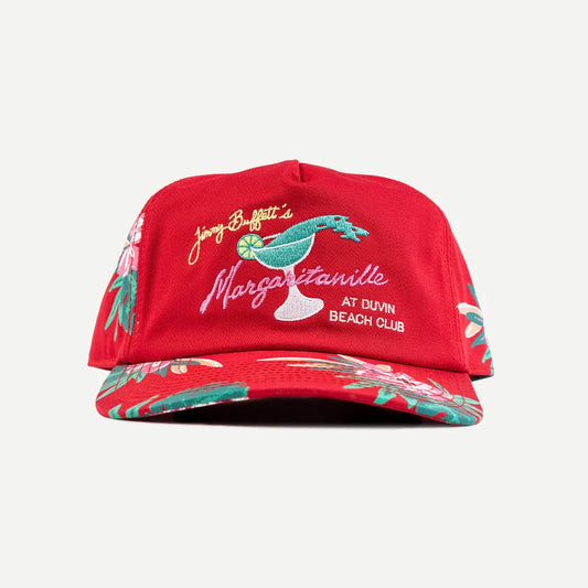Duvin x Margaritaville Glass Hat