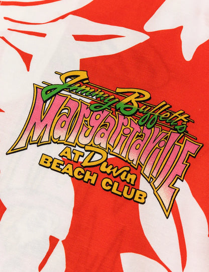 Duvin X Margaritaville Beach Club Buttonup