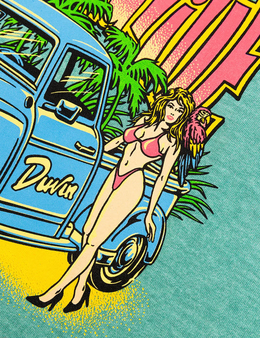 Duvin x Margaritaville Cruiser Tee