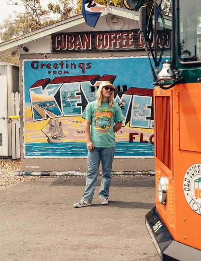 Duvin x Margaritaville Cruiser Tee