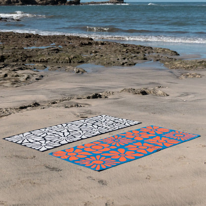 Organic Cotton Beach Towel