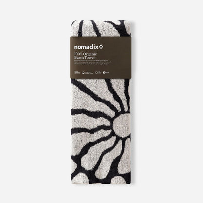 Organic Cotton Beach Towel