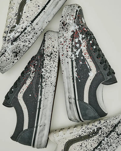 Premium Old Skool 36 Paint Splatter